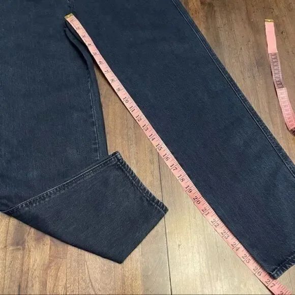 J Brand Loose High Rise Mom Jeans
